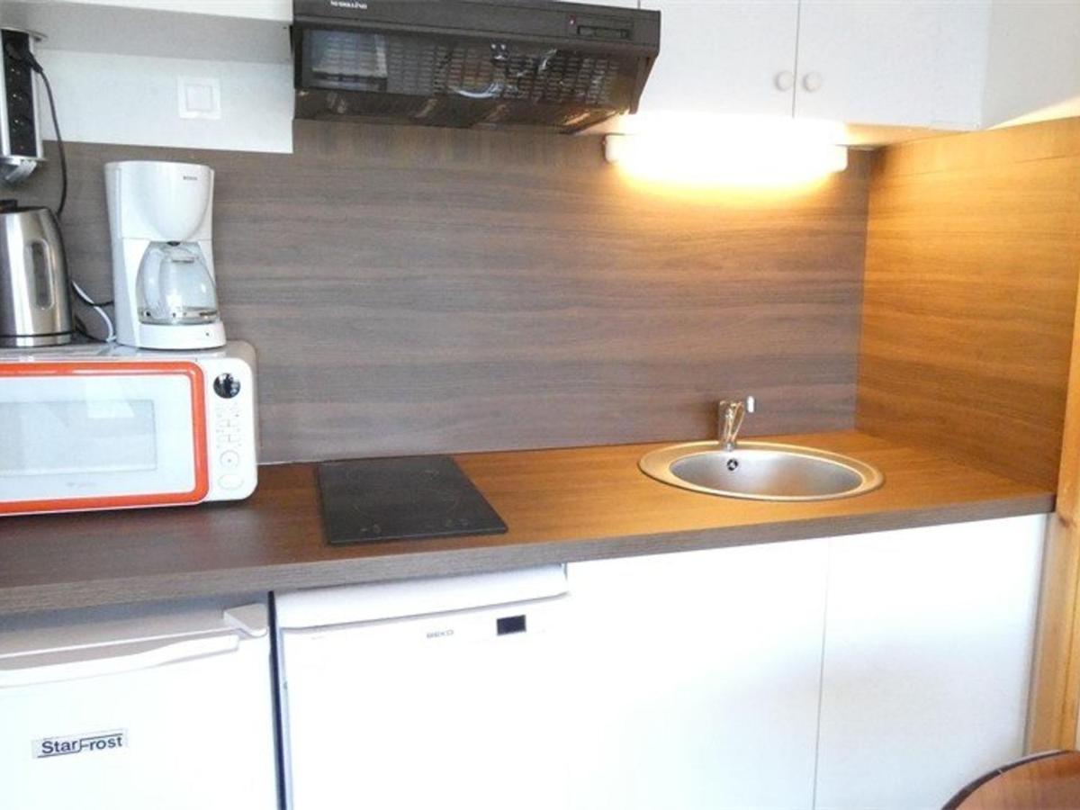 Studio Cosy Pour 4 A Saint-Lary-Soulan Avec Balcon Au Sud - Fr-1-457-139 Экстерьер фото